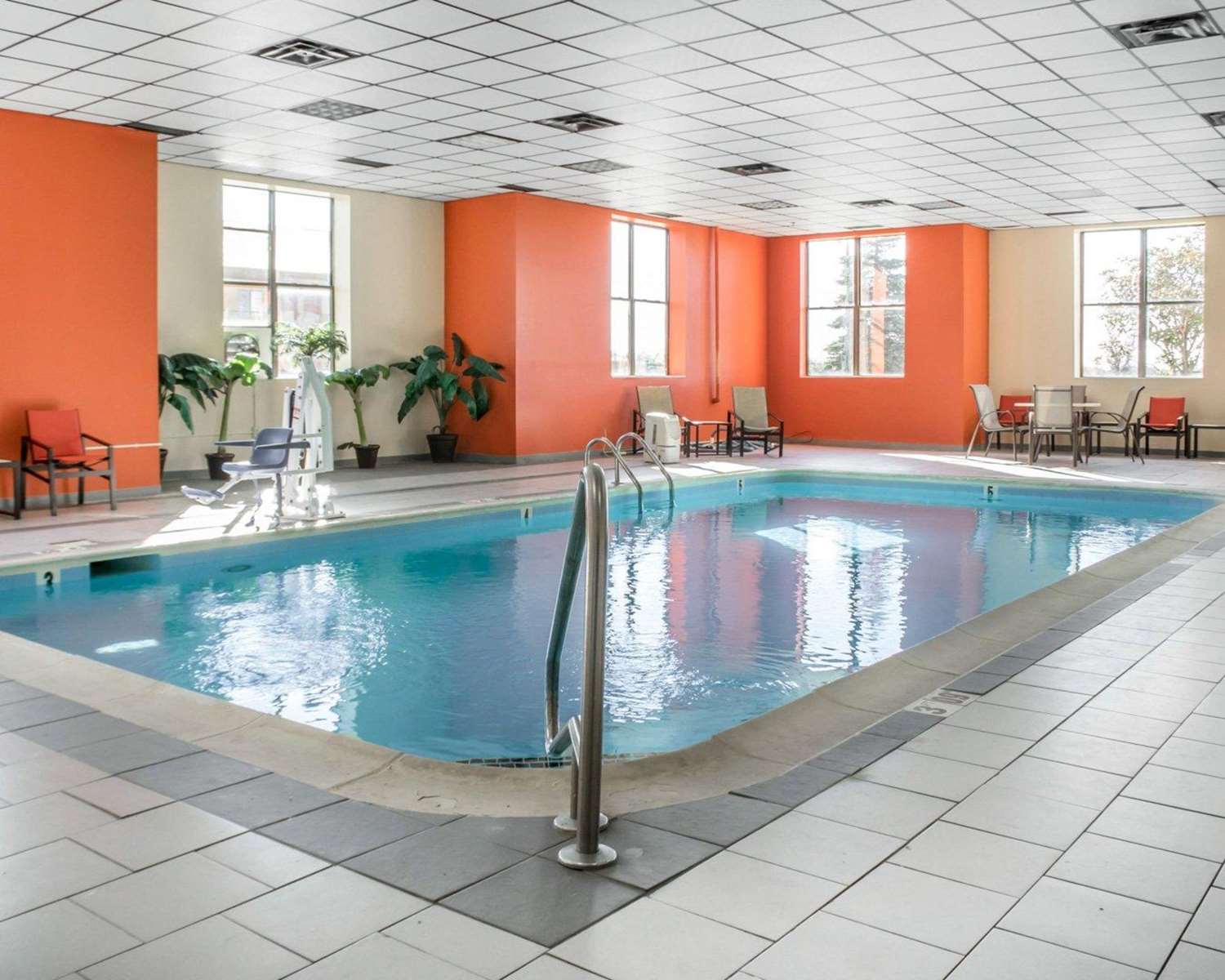 Comfort Inn Winchester 6/19