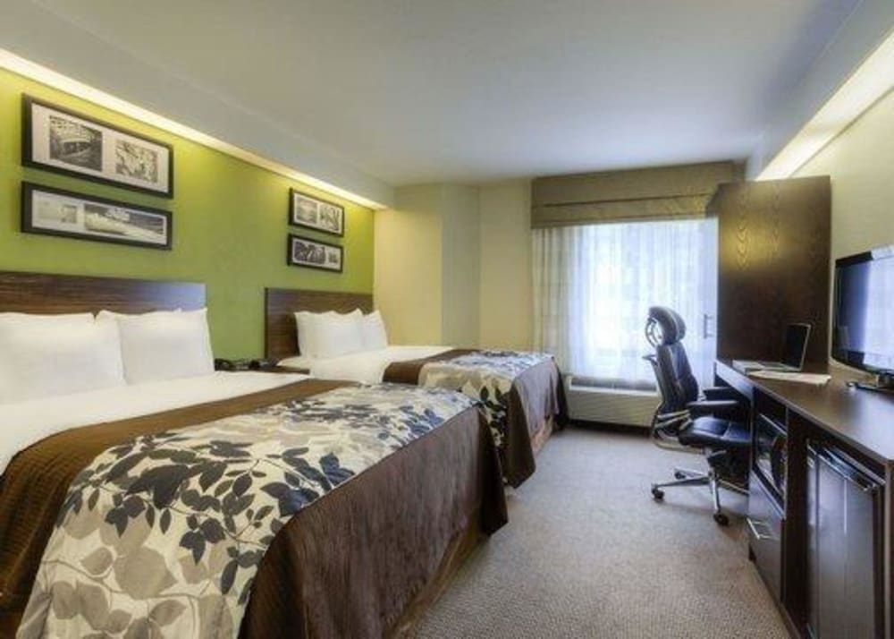 Sleep Inn Bryson City - Cherokee Area 11/33