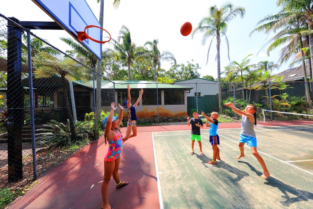 Big4 Koala Shores Port Stephens Holiday Park 70/82