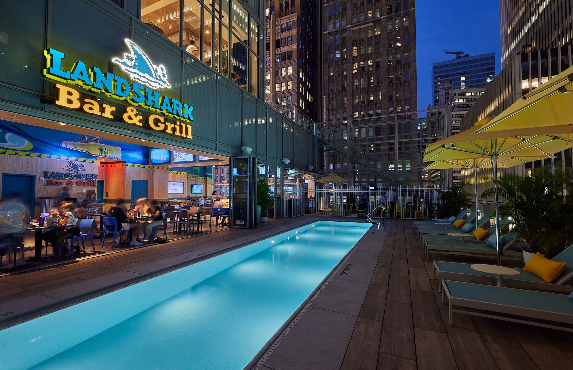 Margaritaville Resort Times Square 52/53