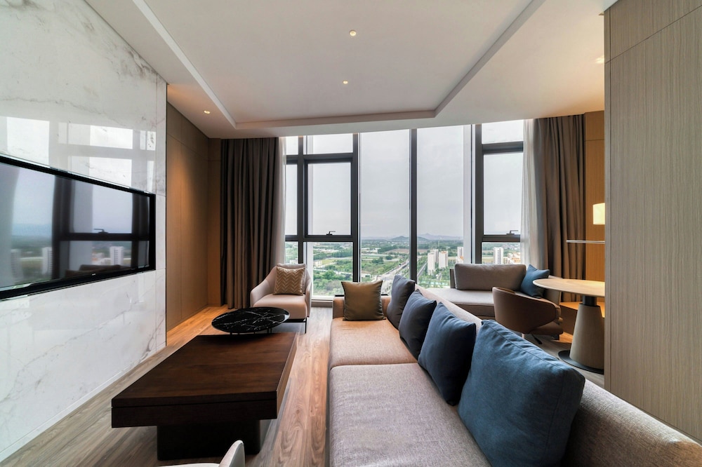 Courtyard By Marriott Hangzhou Xihu 35/50