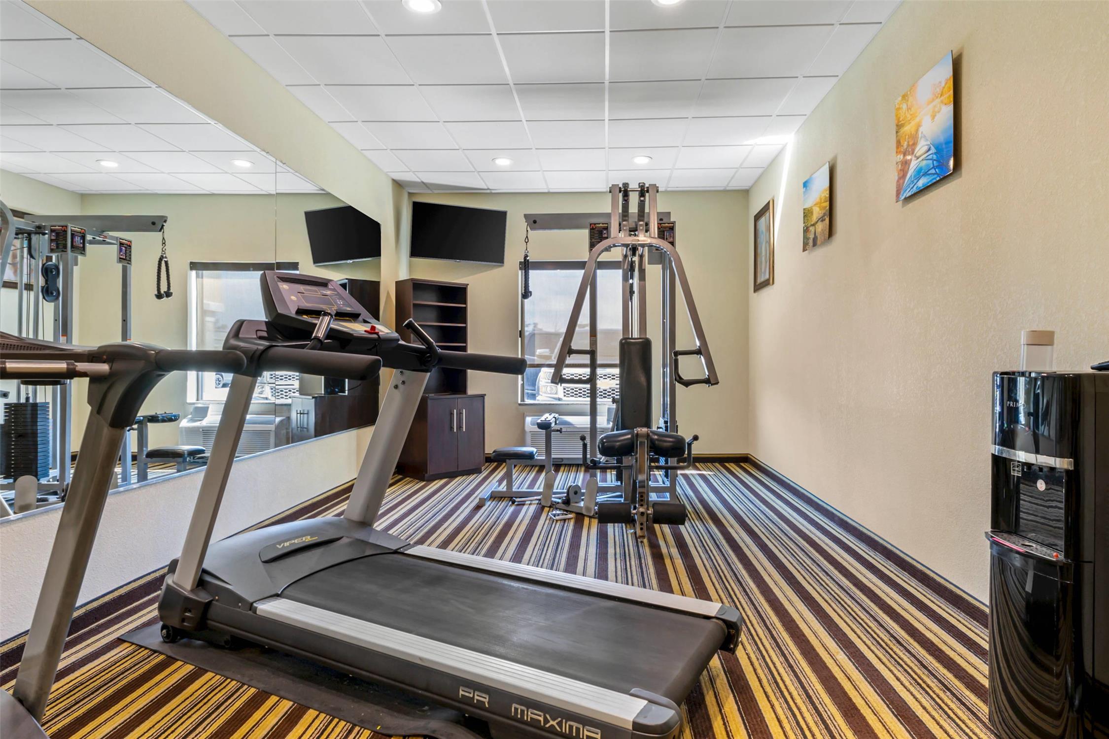 Comfort Inn & Suites Triadelphia - Wheeling 28/38