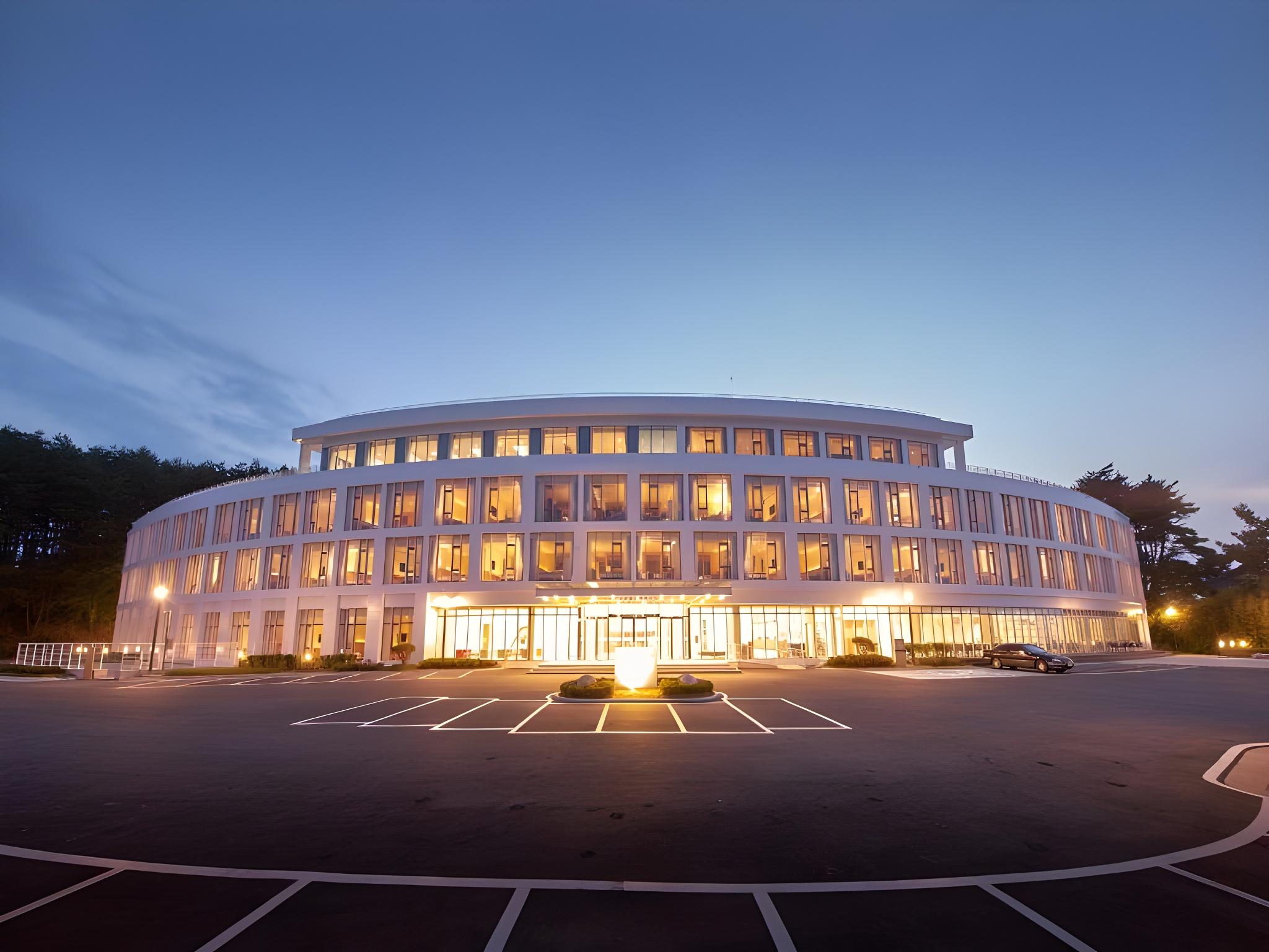 Naksan Beach Hotel in YANGYANG