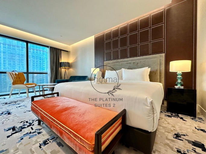 غرفة ديلوكس بسرير كينج