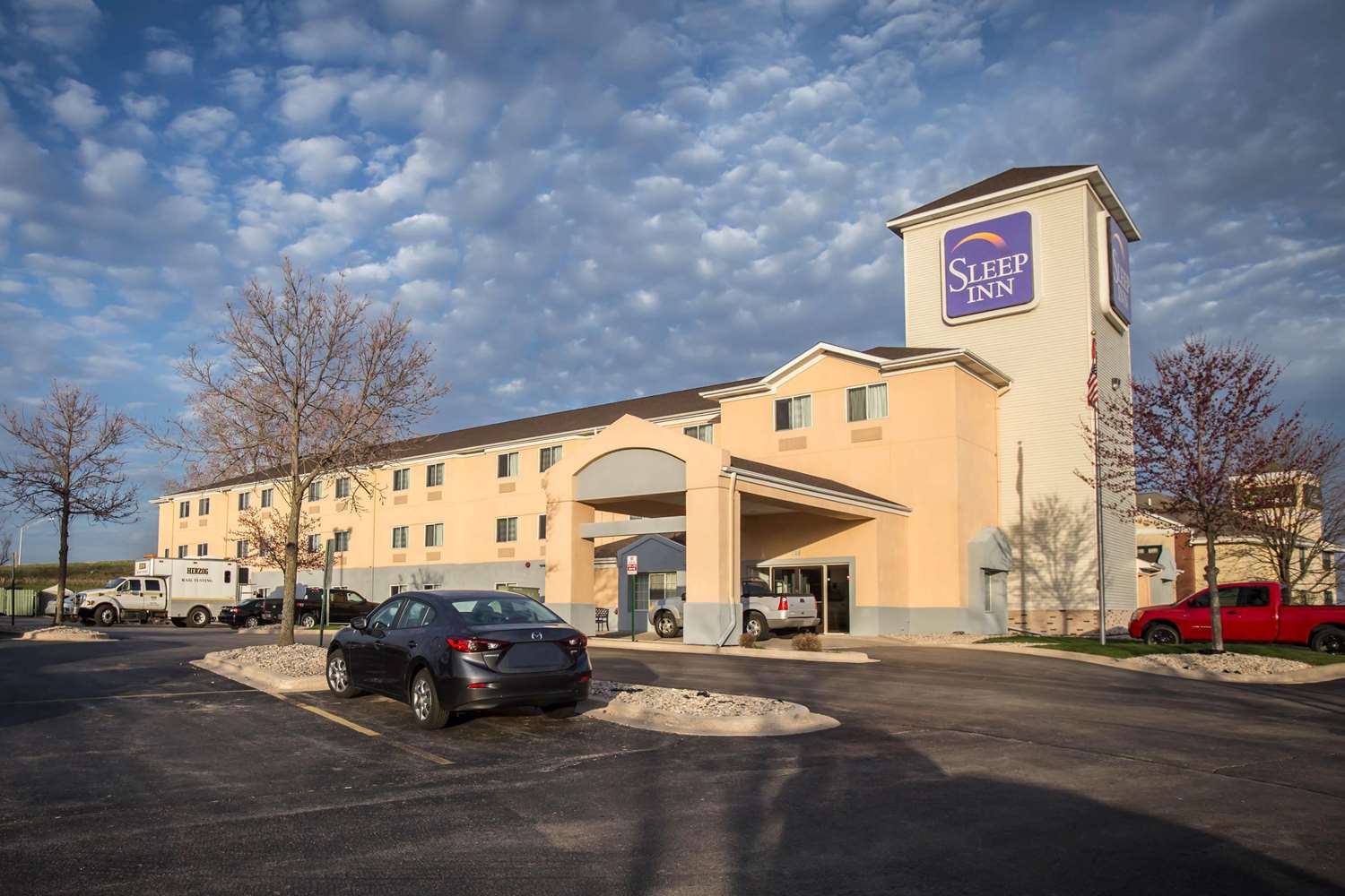 Sleep Inn Rockford I-90 15/16