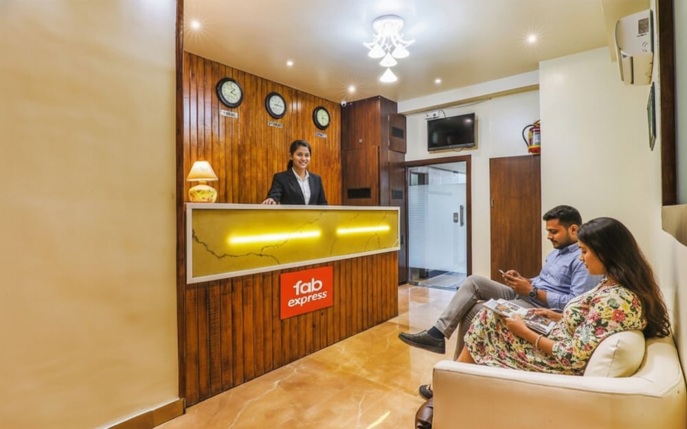 FabHotel Liwa International 8/32