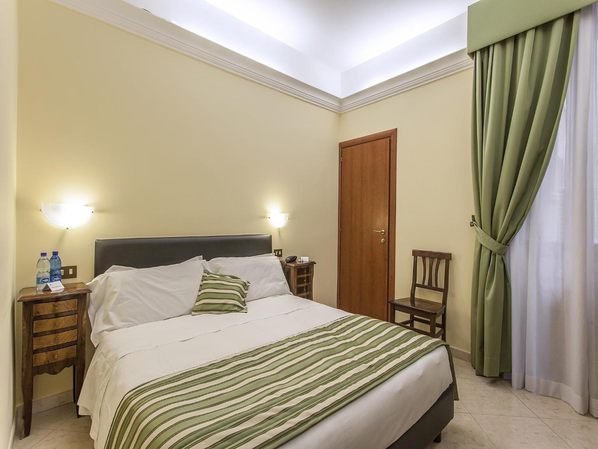 Room, Double or Twin Bed, Separate Building