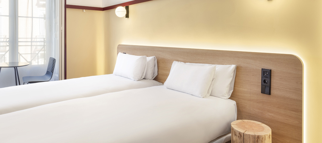 Standard, Twin Beds, B&B HOTEL Madrid Centro Plaza Mayor 3/3