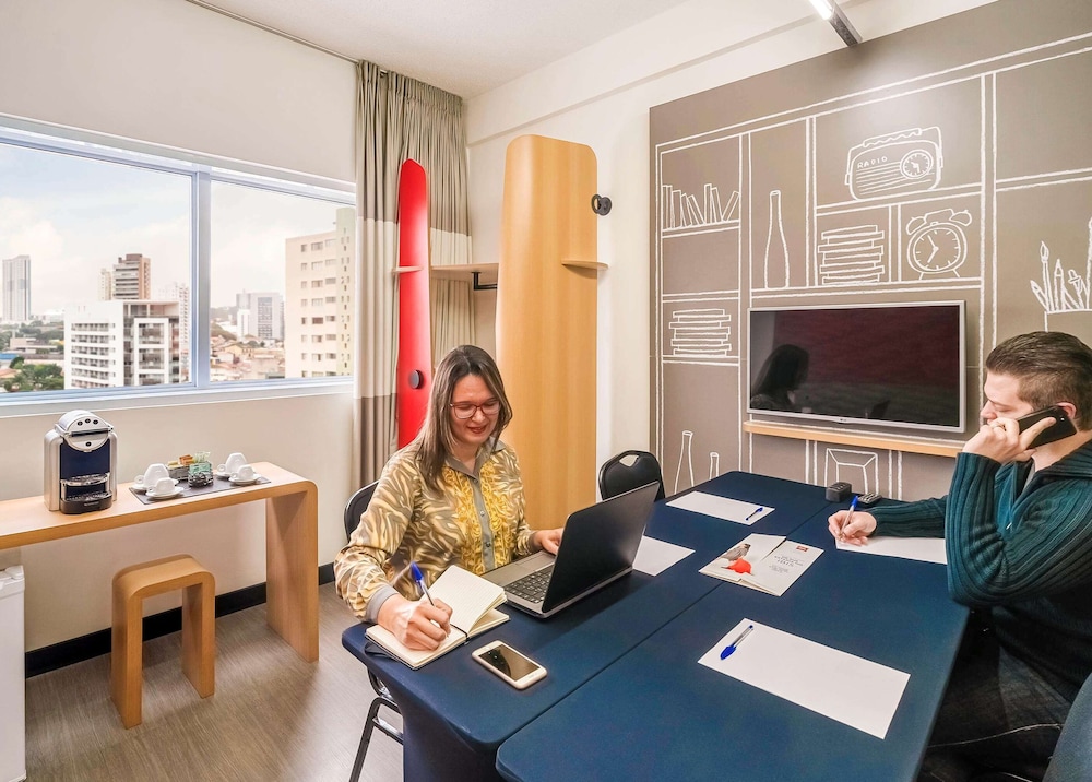 Ibis Budget Sao Paulo Jardins 47/71