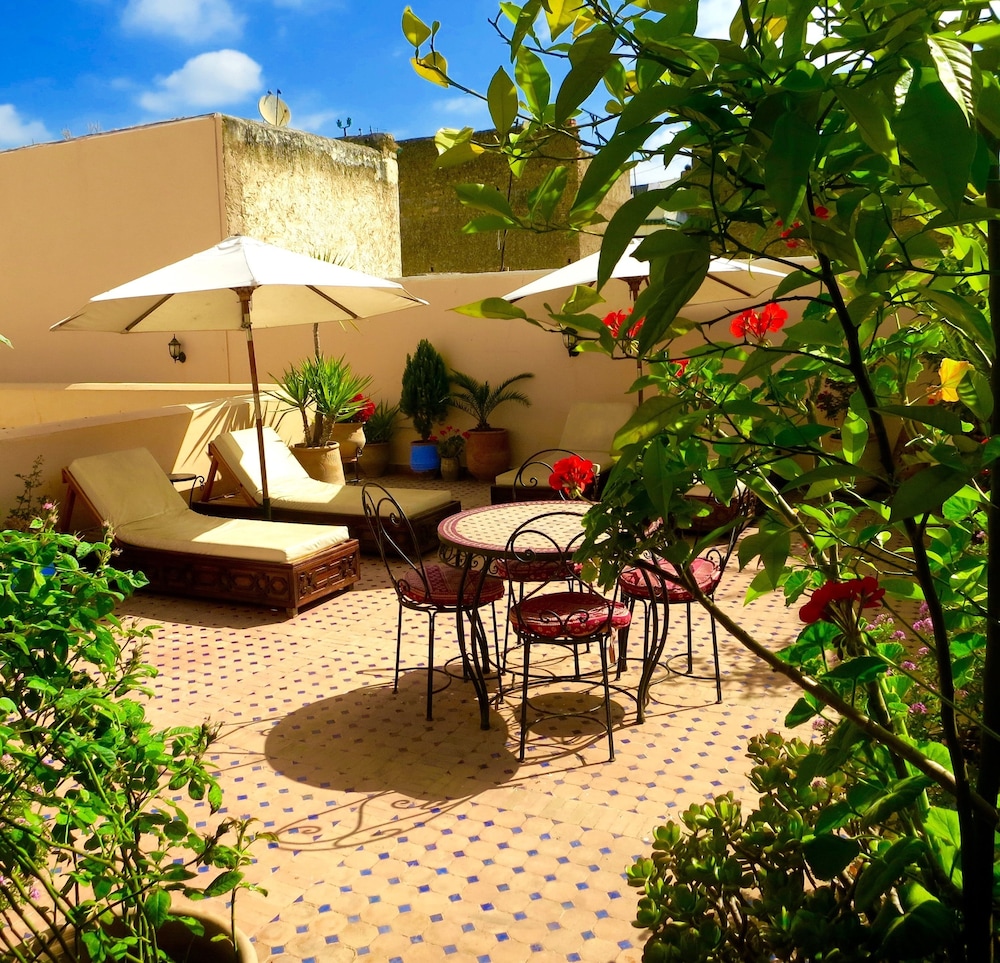 Riad Fes Baraka 44/50