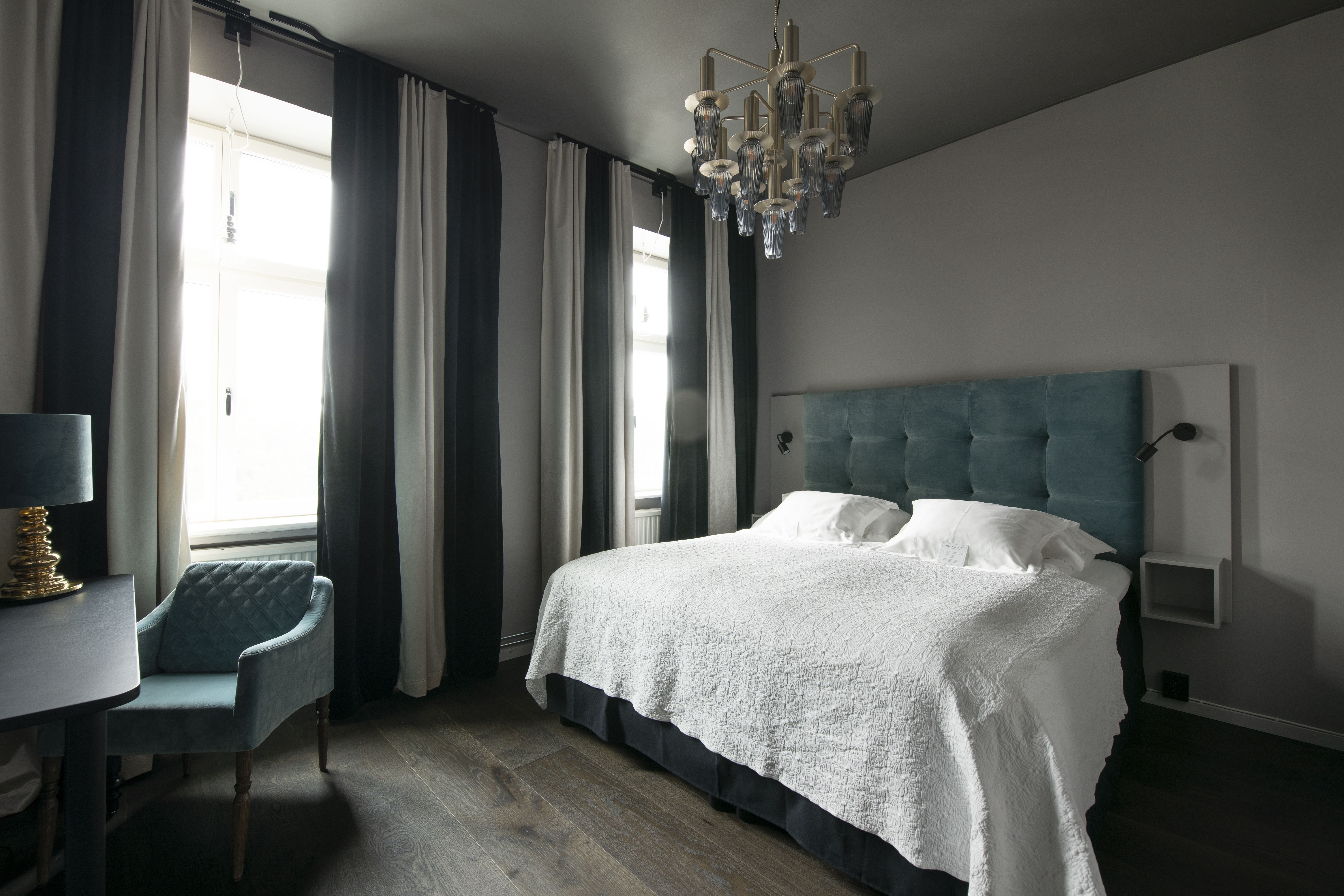 غرفة مفردة صغيرة، Hotel Flora 3/5