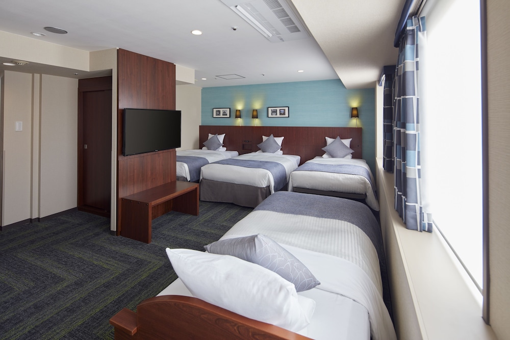 Hotel Mystays Yokohama 22/36