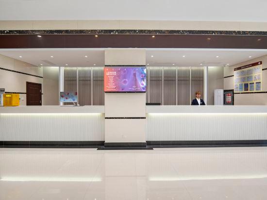 Qingdao Hanyuan Century Hotel 12/35