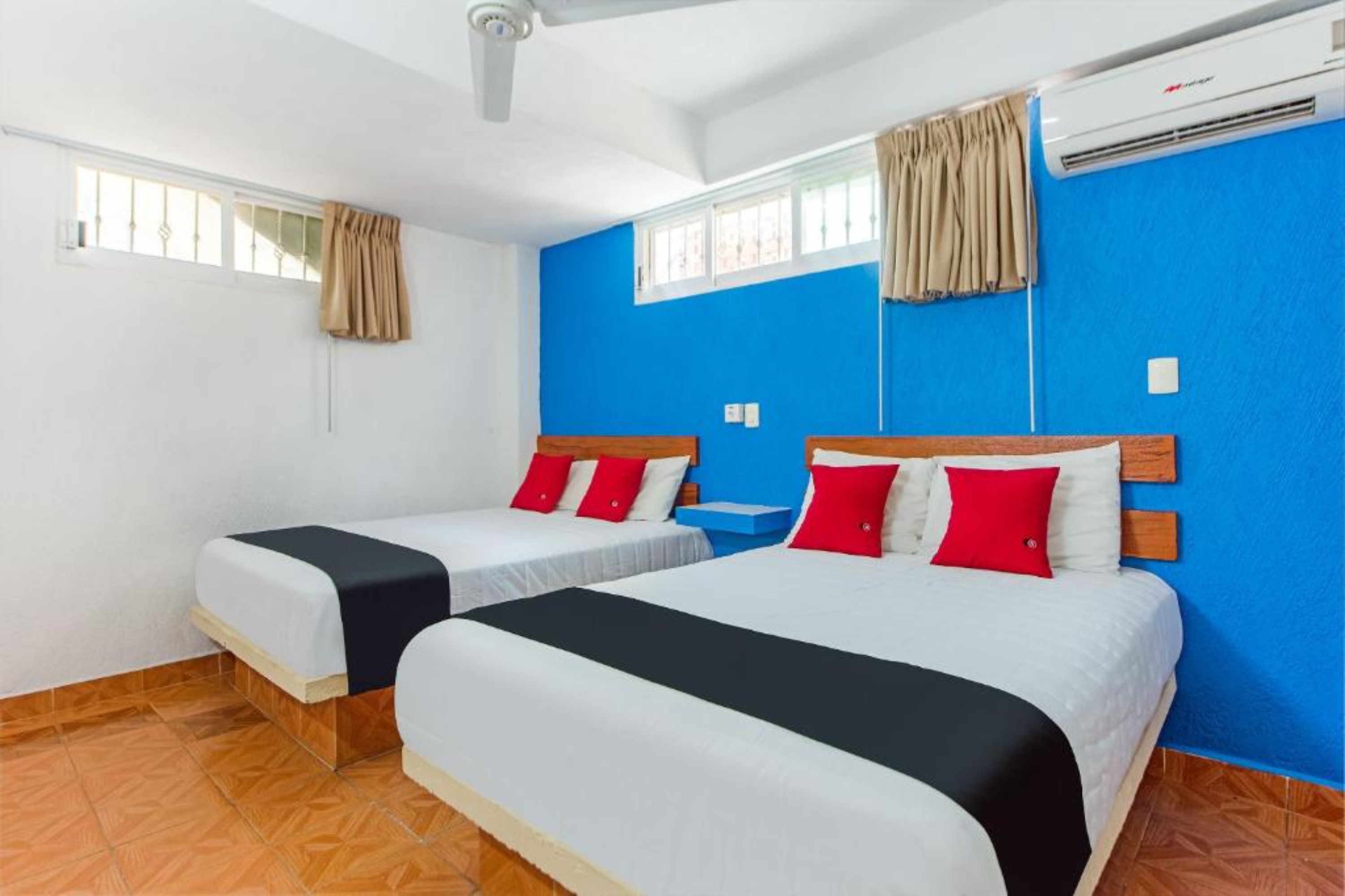Master Suite Two Rooms، Capital O Hotel El Mejicano Acapulco 3/6