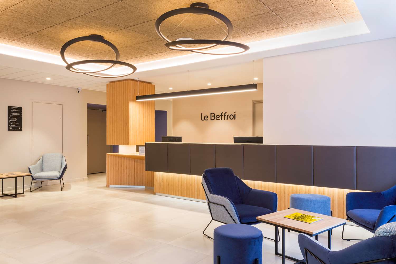 Best Western Le Beffroi 3/14