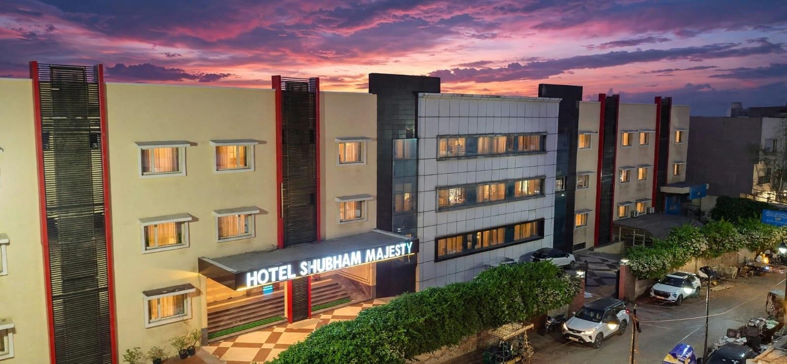 Hotel Shubham Majesty 2/16