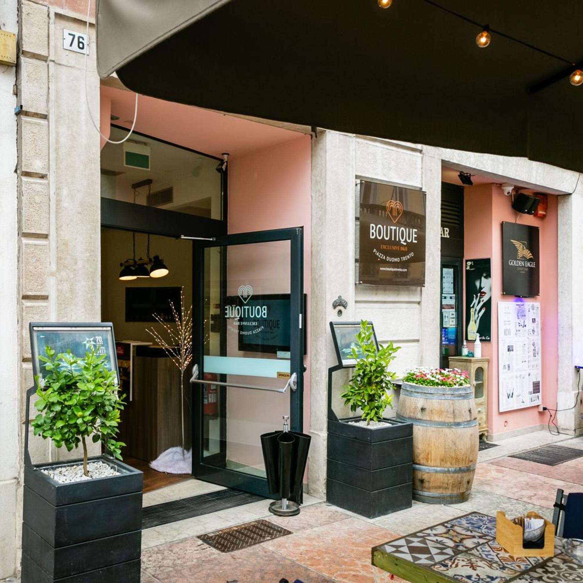 Boutique Exclusive B&B Trento 4/50