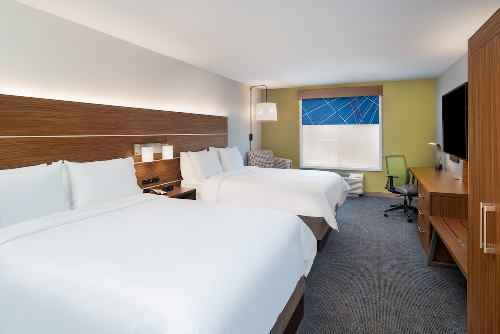 Holiday Inn Express And Suites Dahlonega University Area, an IHG Hotel 12/60