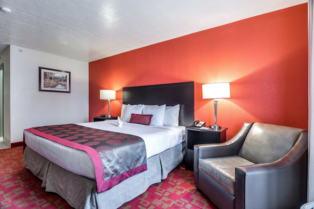 Clarion Inn Salt Lake City Airport 29/63