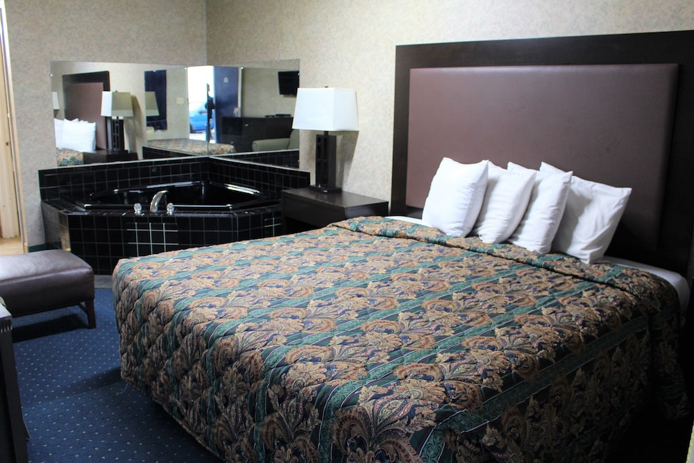Budgetel Inn Atlantic City 19/36