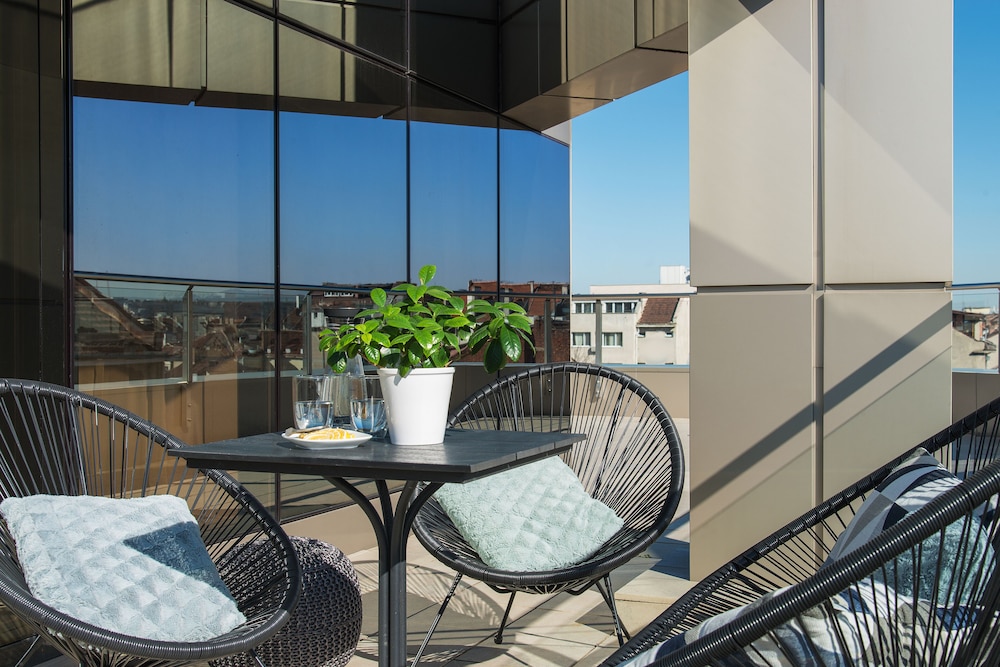 Rosslyn Thracia Hotel Sofia 49/64