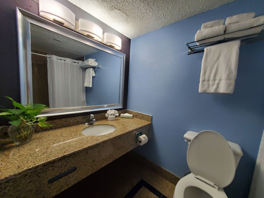 Lobby at Studio6 Suites Amarillo, TX – West Medical Center, AMARILLO - TX