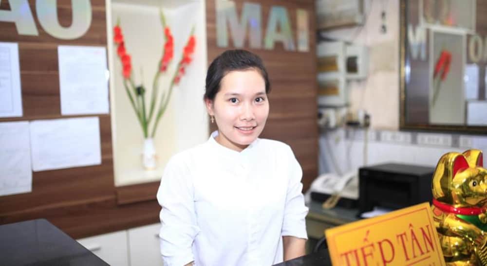 Sao Mai Hotel 8/41