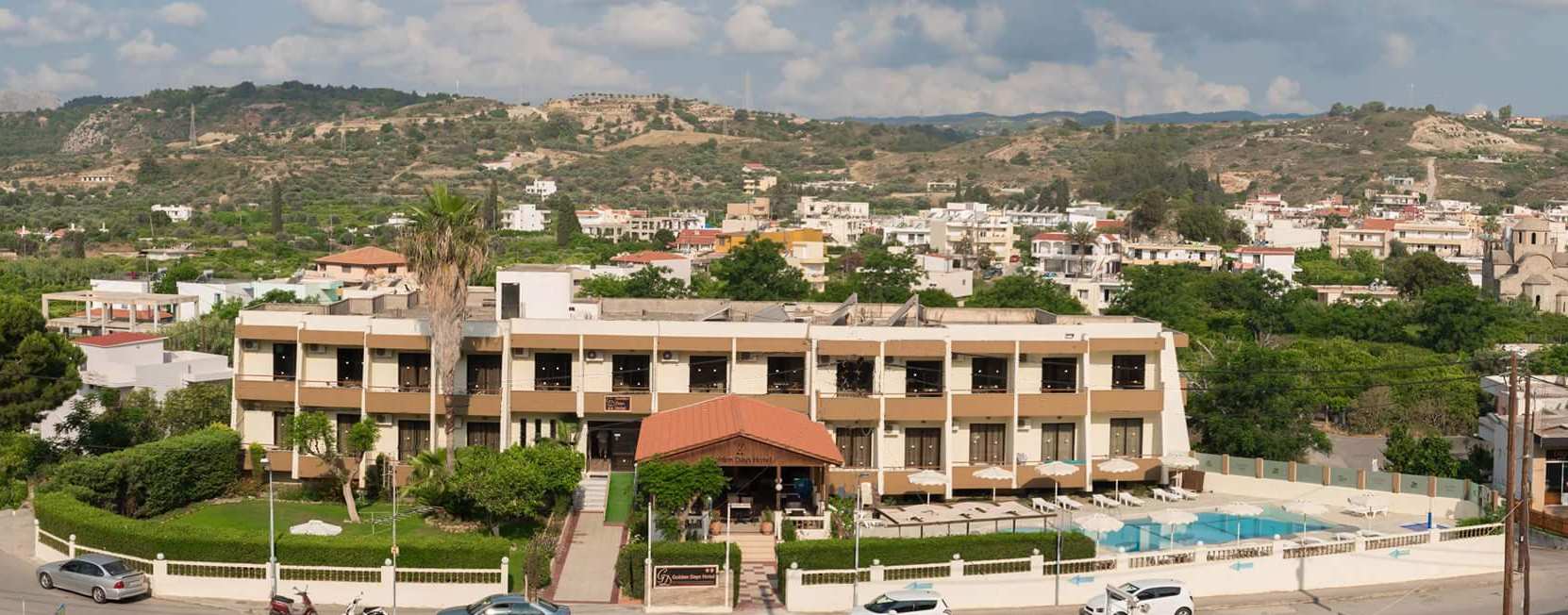 Golden Days Hotel photo5