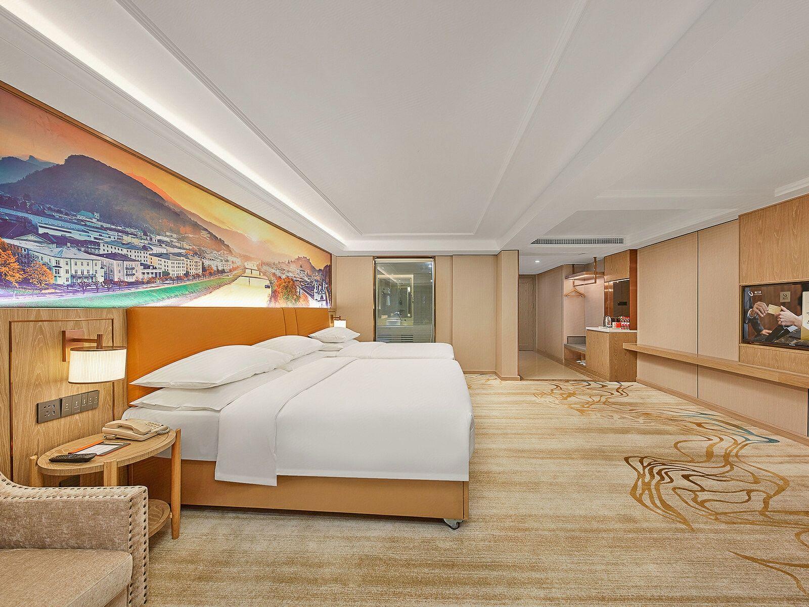 Vienna Classic Hotel (Guangzhou Dongping Middle Road) 12/32