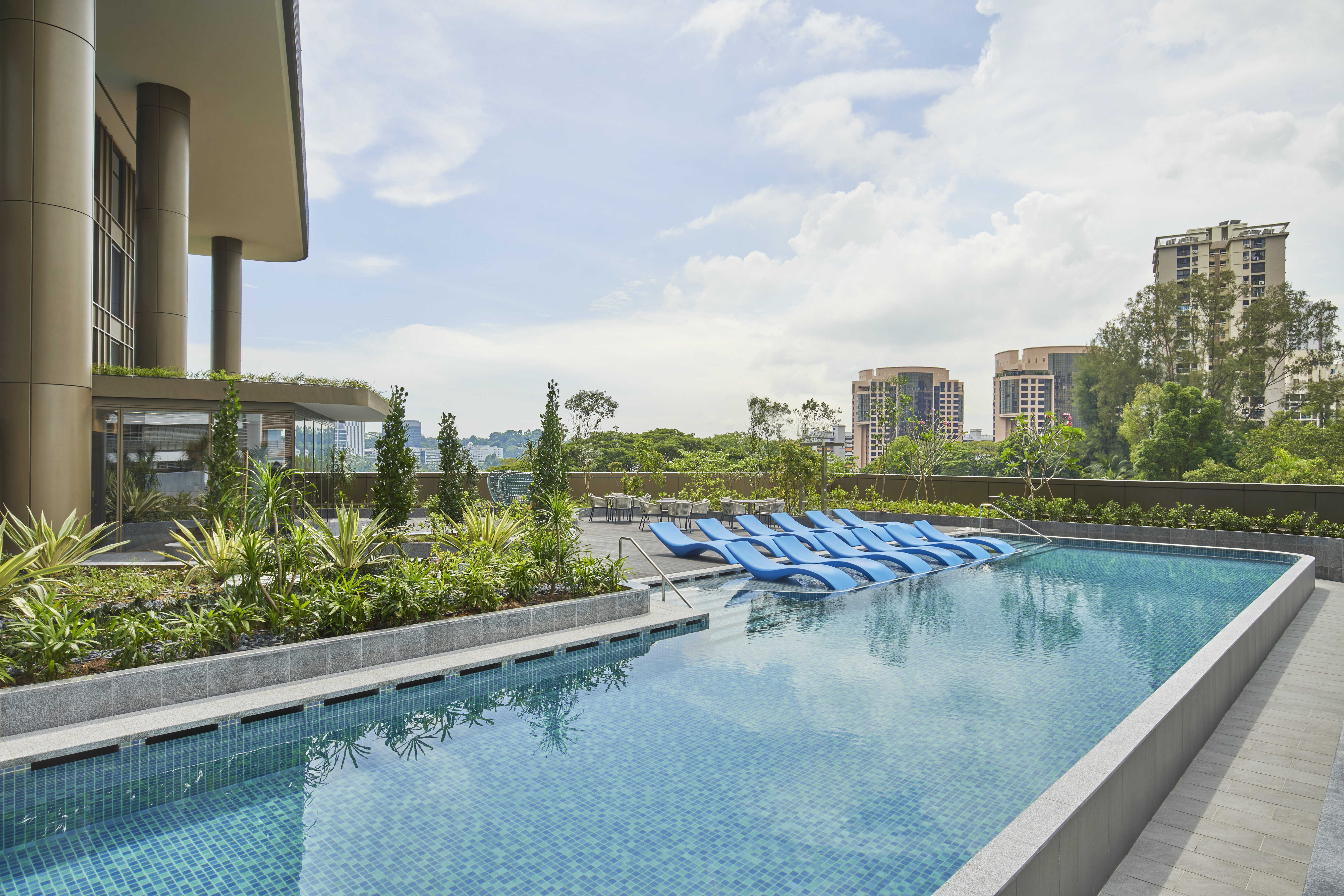 Citadines Connect Rochester Singapore 10/15