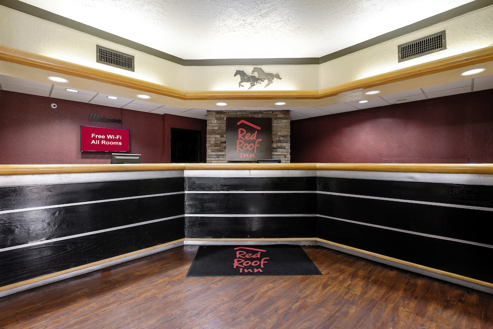 Red Roof Inn Hot Springs 12/49