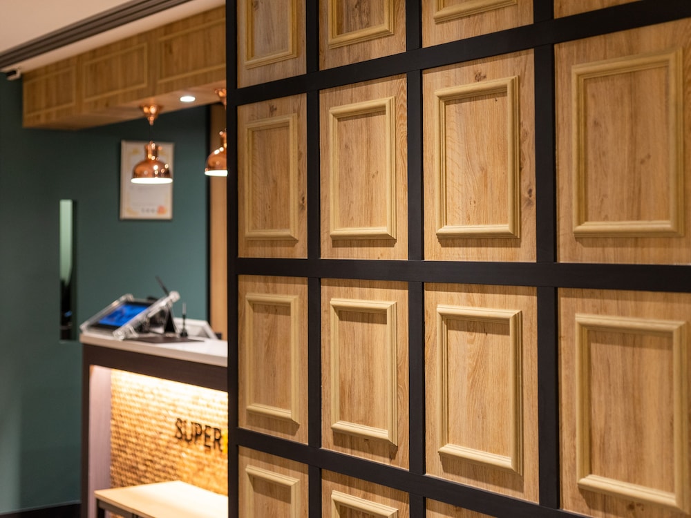 Super Hotel Gotemba I 9/52