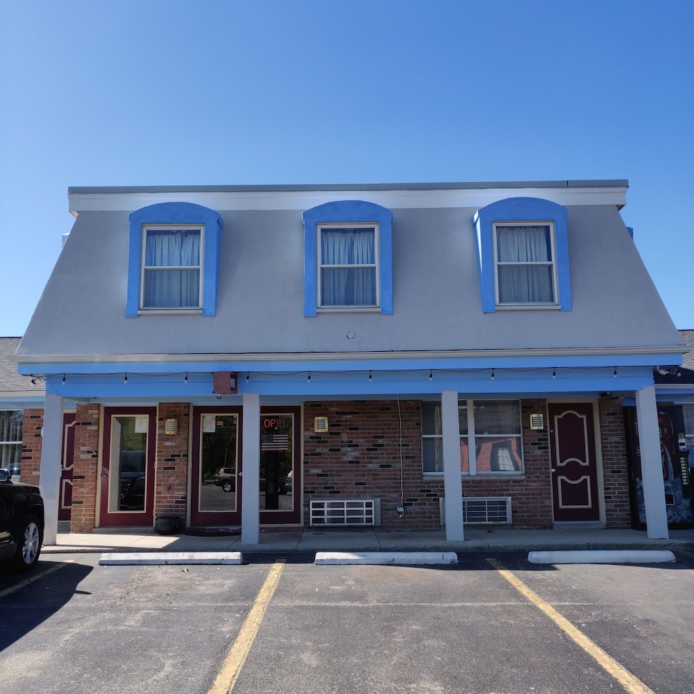 TRAVEL INN DELAWARE 1/34