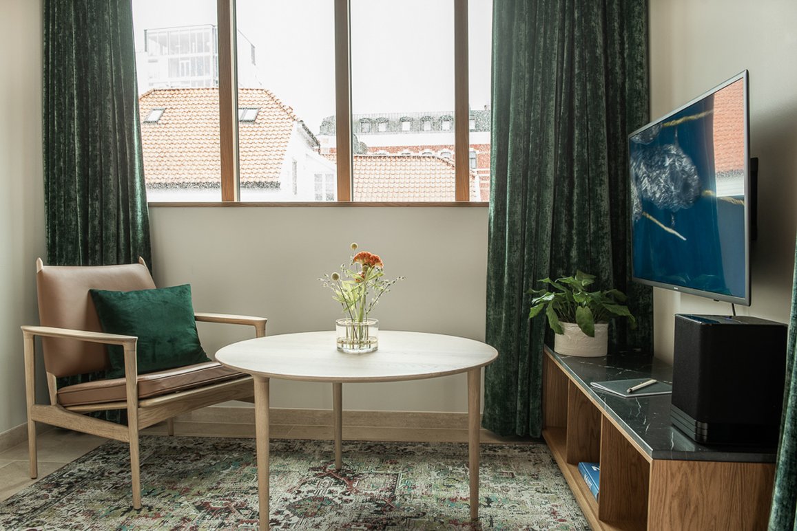 Eilert Smith Hotel 31/45