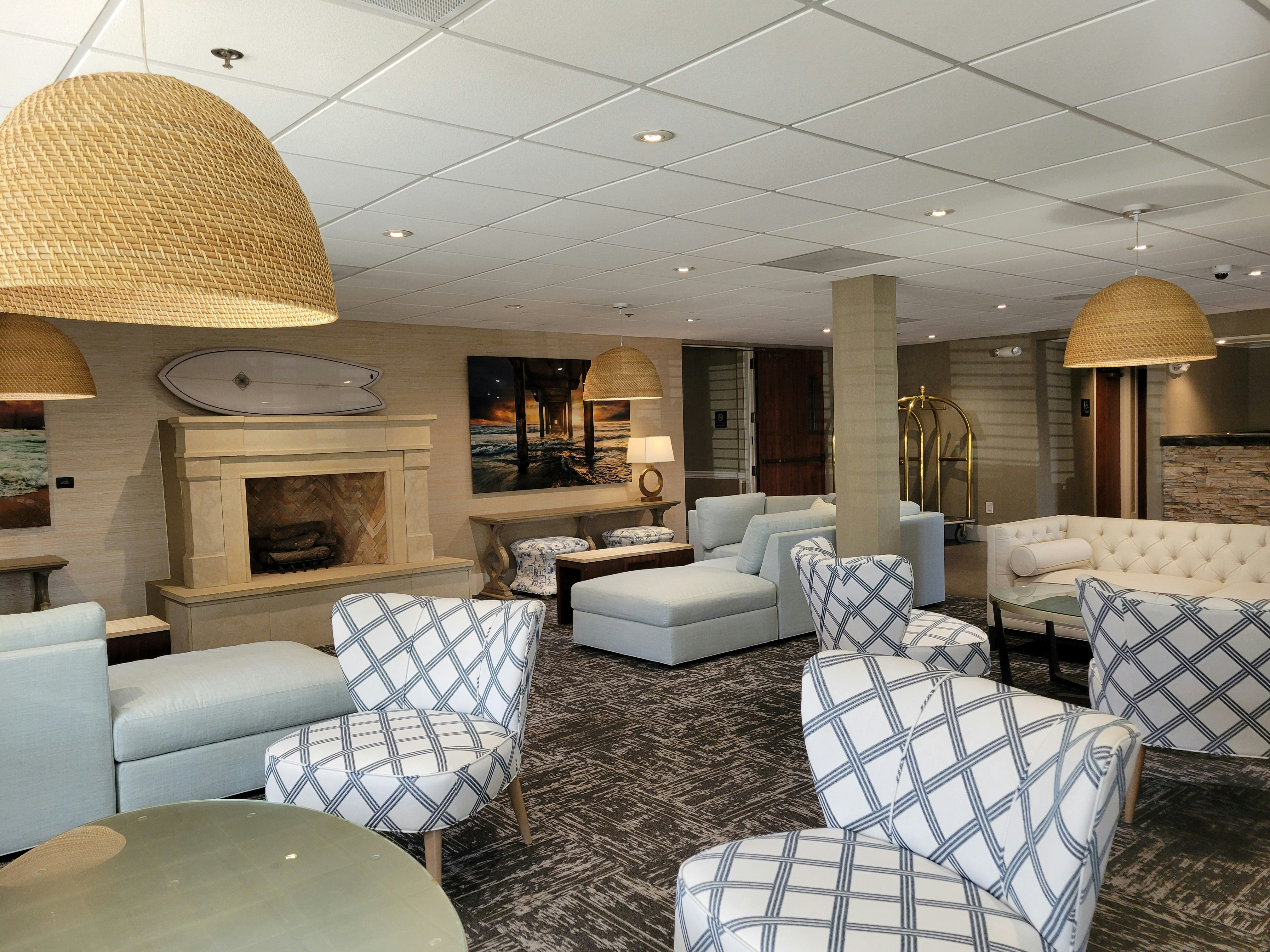 Hampton Inn San Diego - Kearny Mesa 36/58