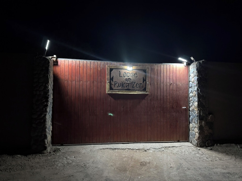 Ruka Zen Lodge 7/55