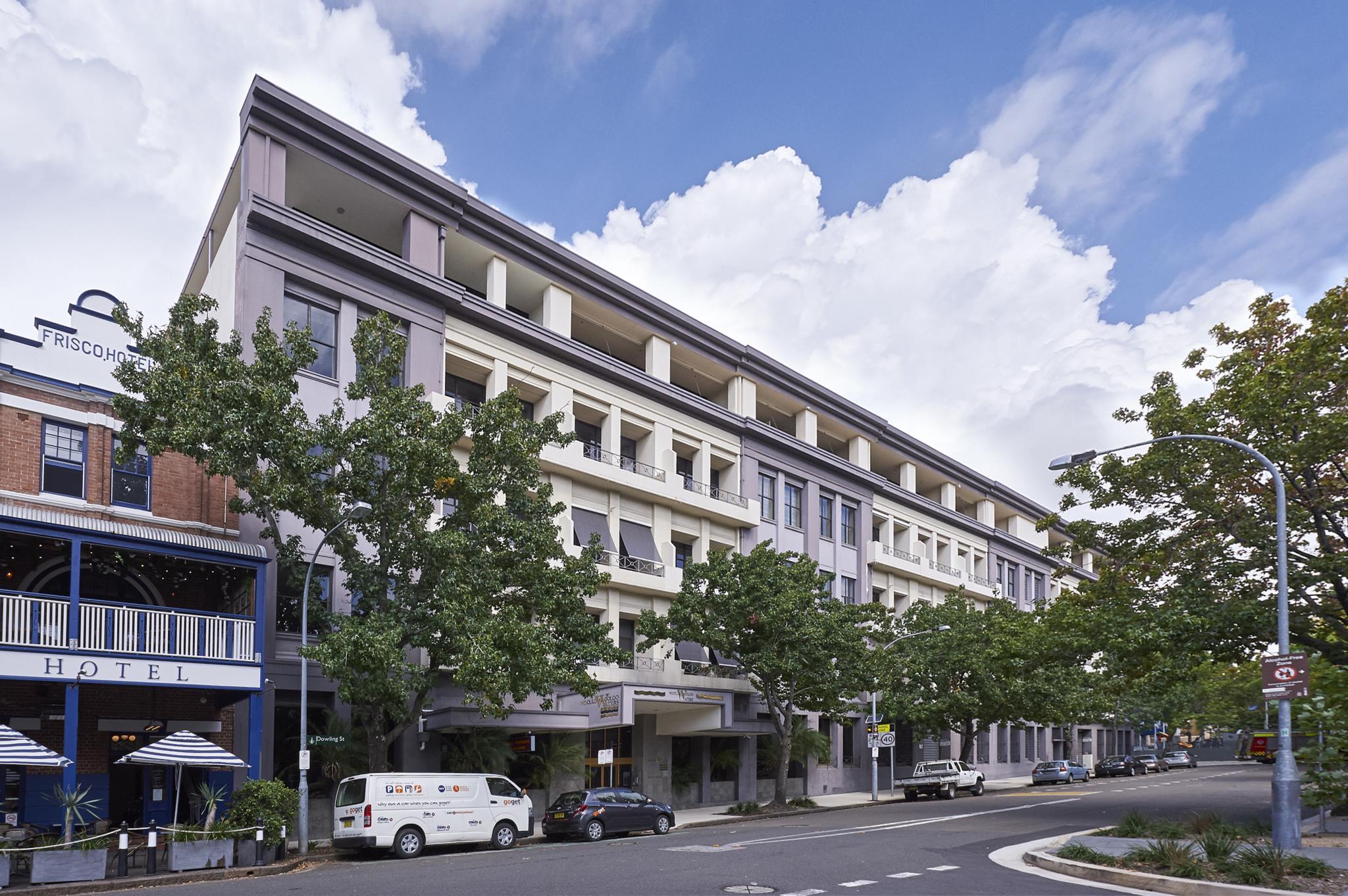 2 Bedrooms, Apartment, King and Twin Beds, Sofa, Balcony