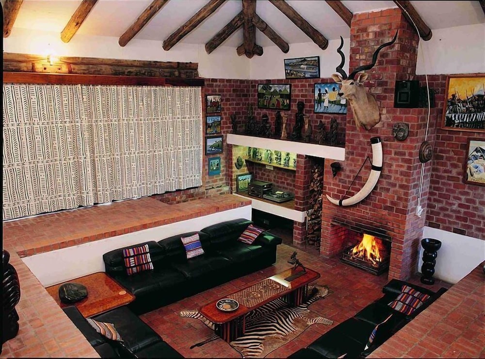 Chaminuka Luxury Lodge 17/28