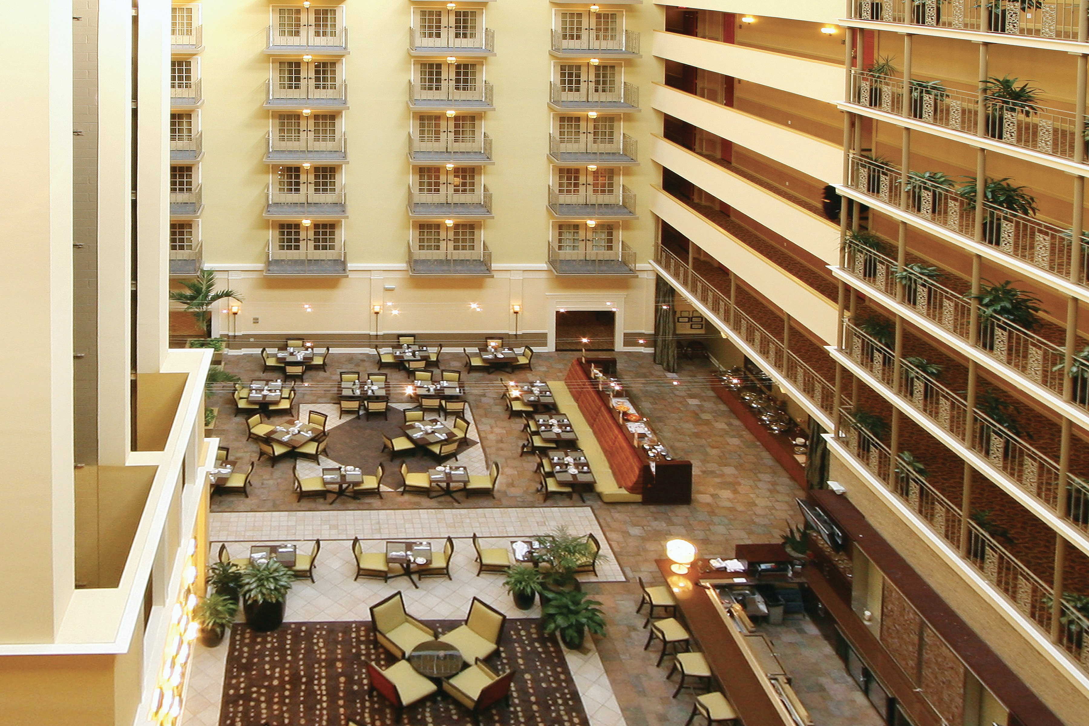 Doubletree Suites by Hilton at The Battery Atlanta 20/81