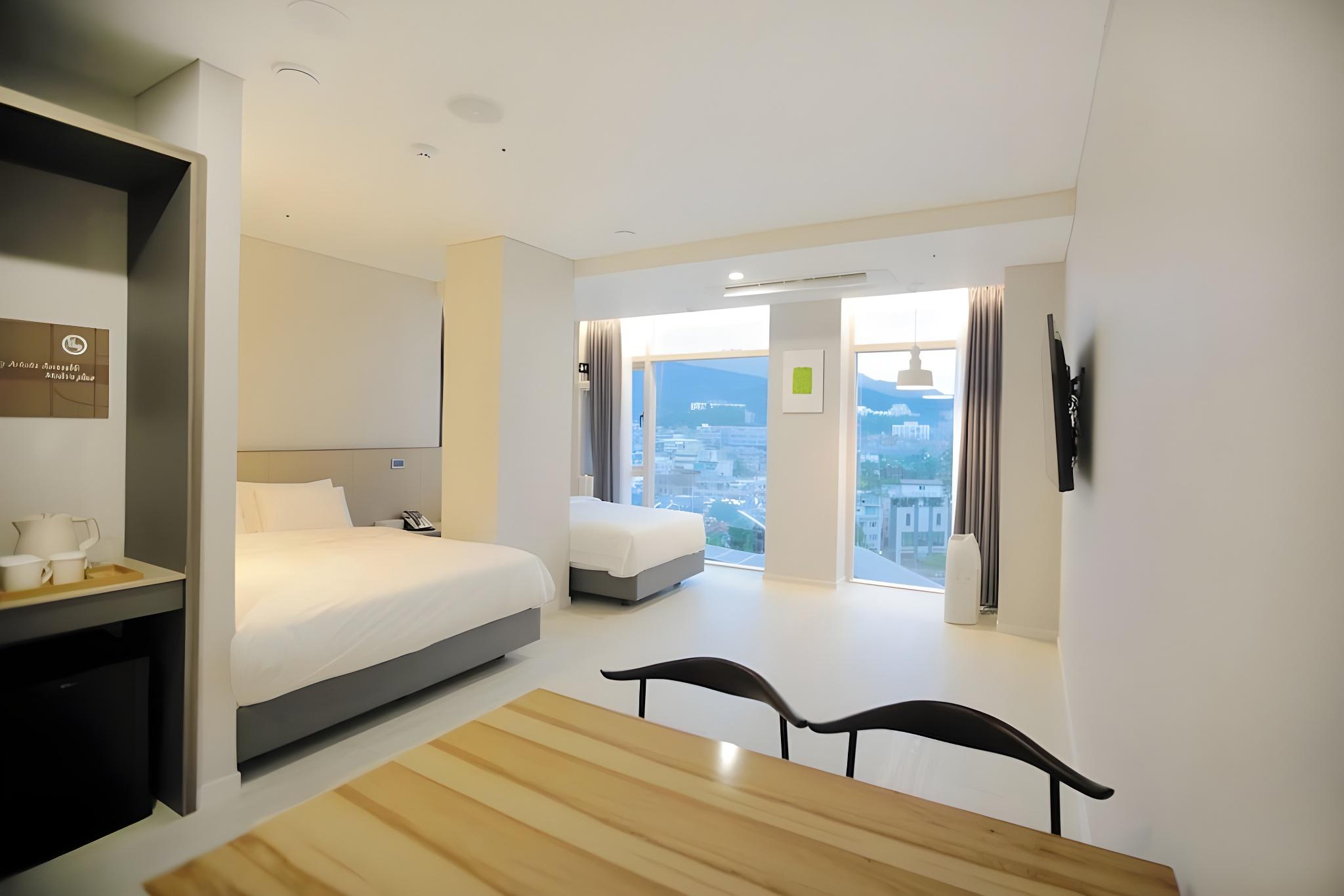 Gwangju Culture Hotel LAAM 9/27