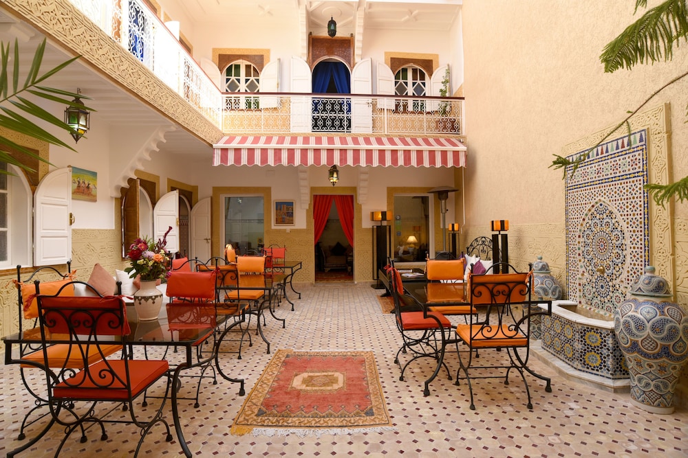 Riad Shaden 40/50