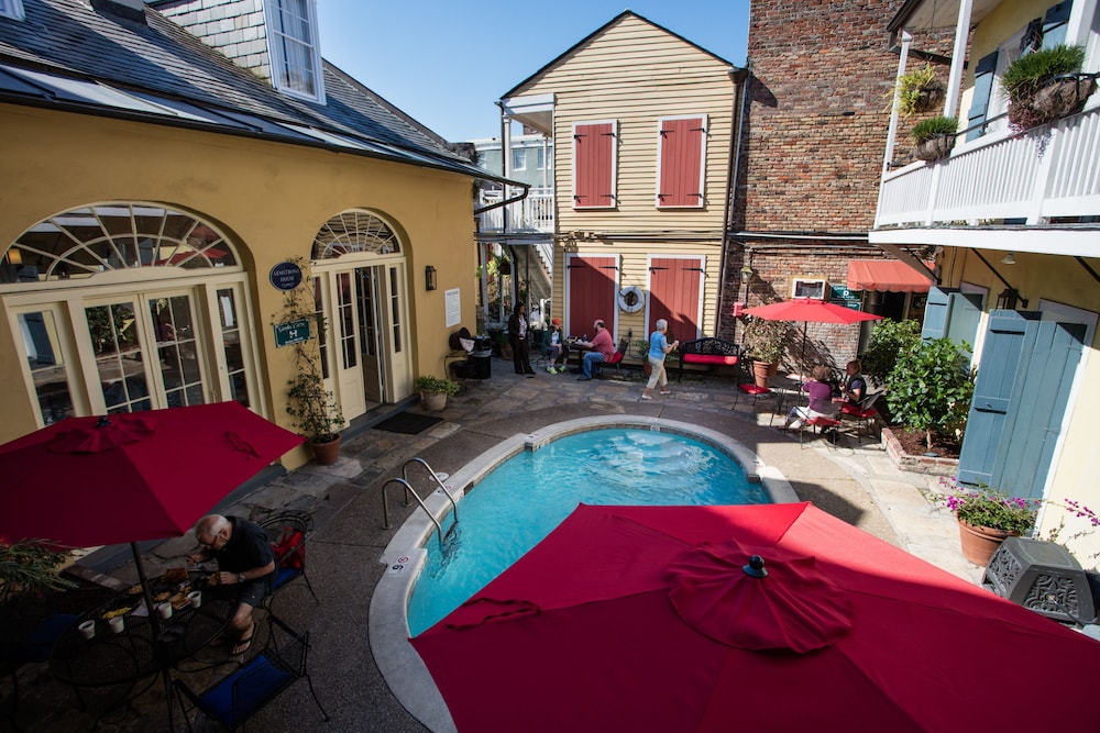 Hotel St Pierre French Quarter 74/78