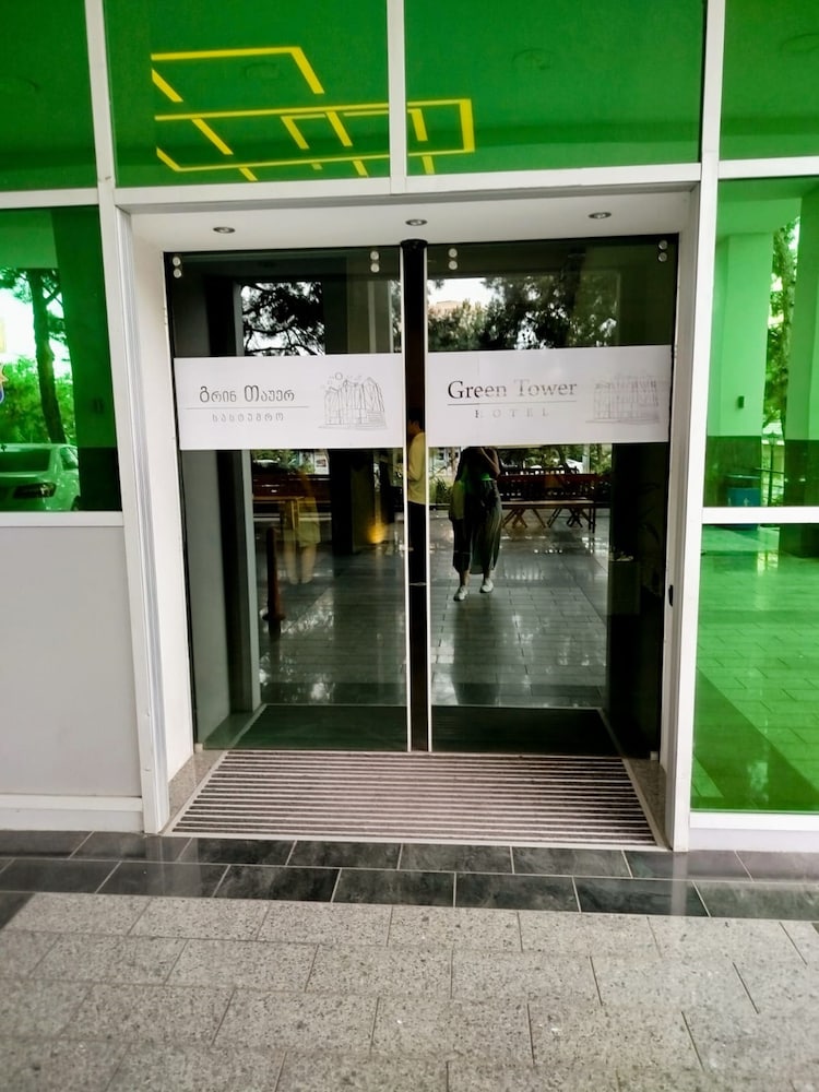 Green Tower Hotel 2/50