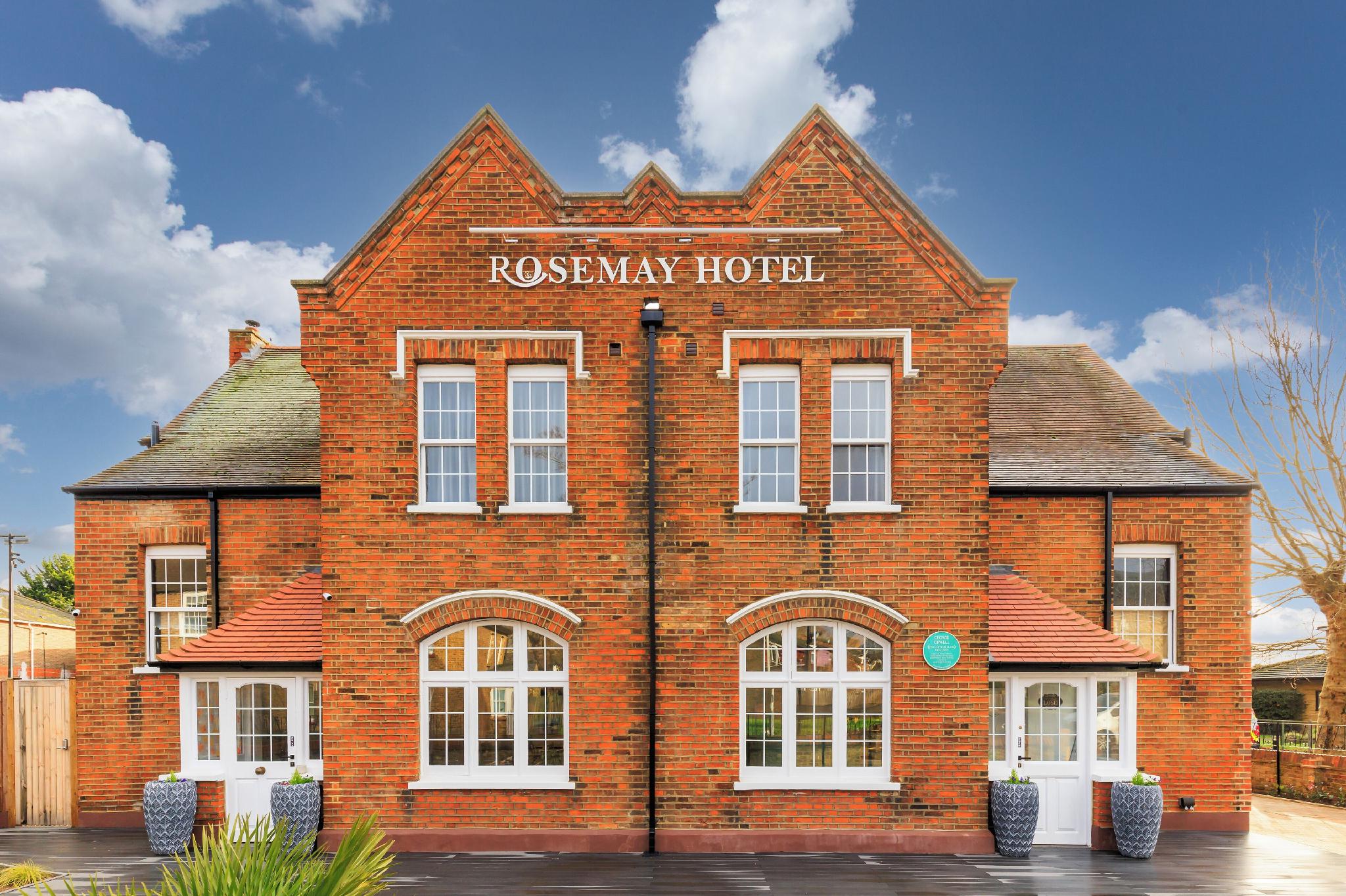Rosemay Hotel 1/24
