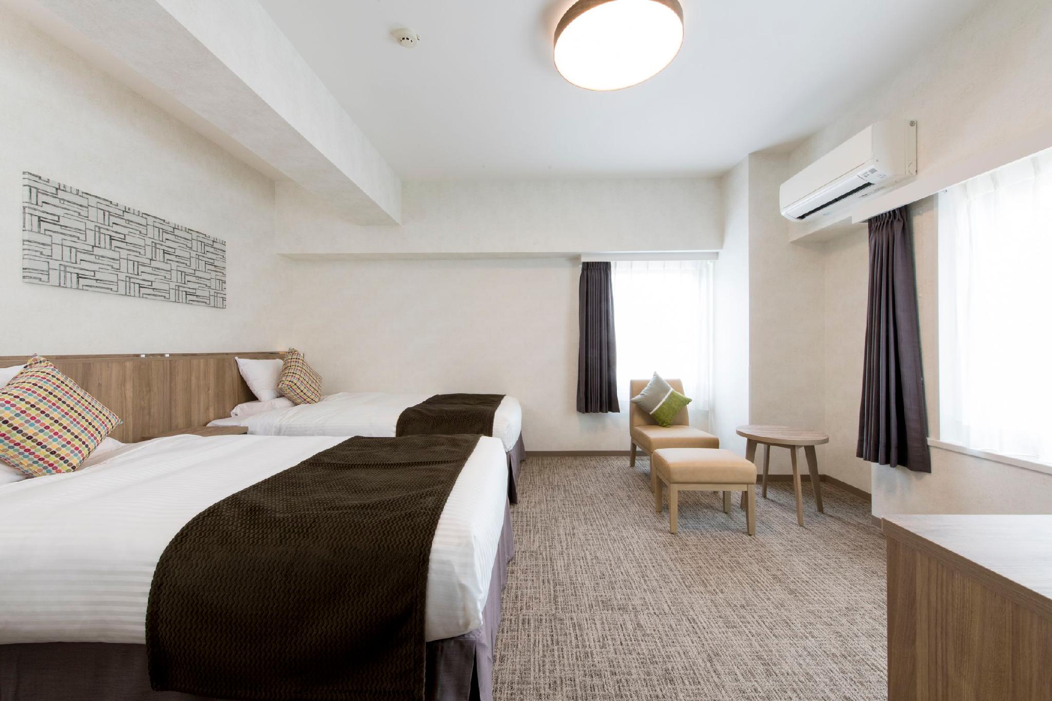 Semi Room, Superior, Single Bed, 2 Semi Double Beds, Kitchen
