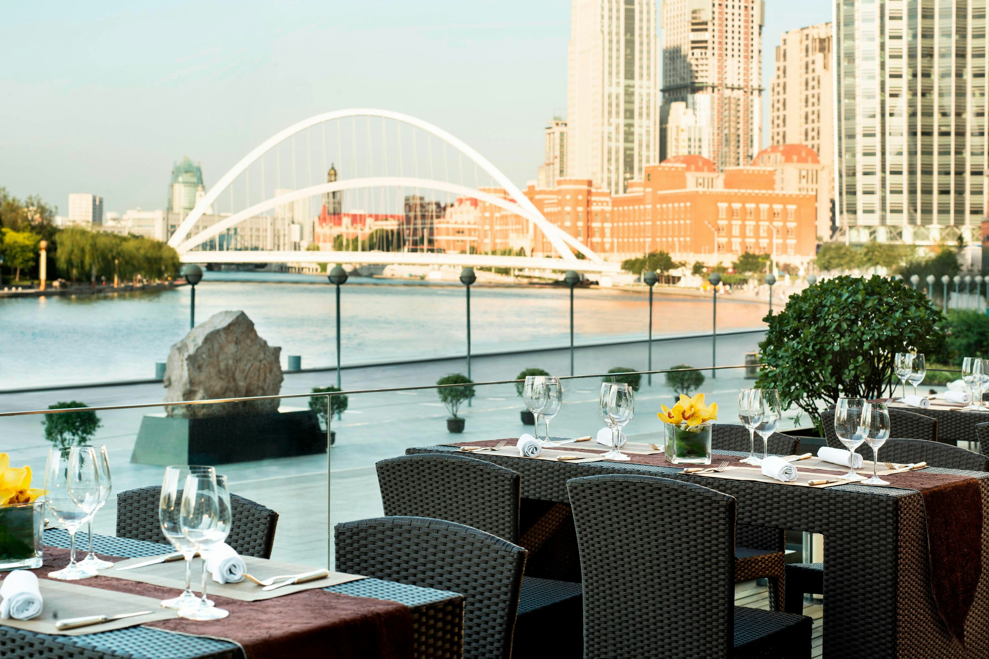 The St Regis Tianjin 17/28