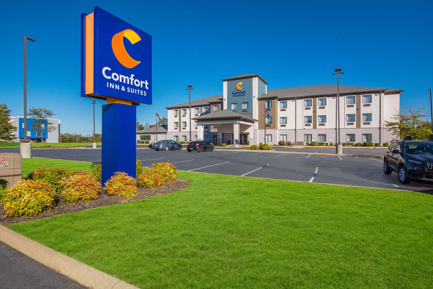 Comfort Inn & Suites Cave City 35/38
