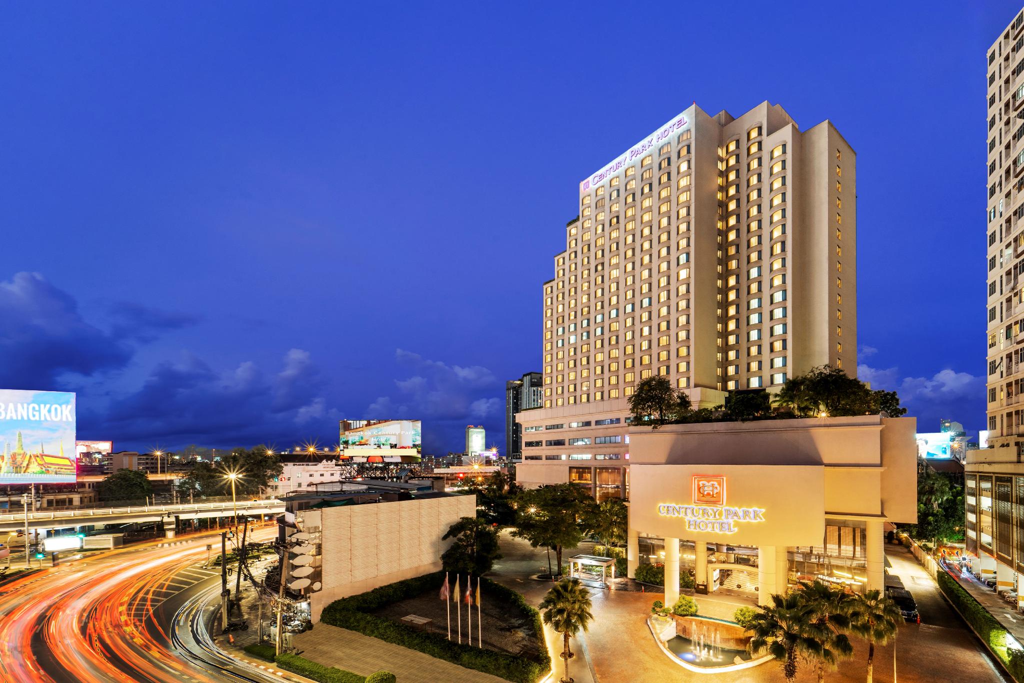 Century Park Hotel in BANGKOK