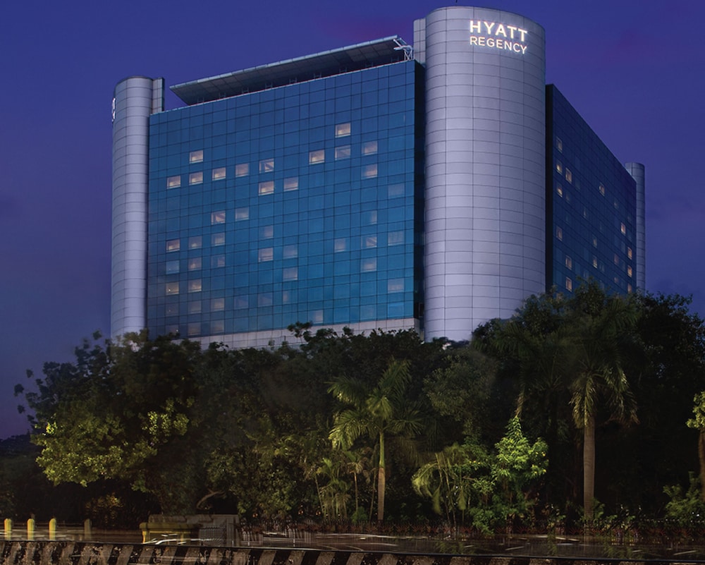 Hyatt Regency Chennai in CHENNAI (MADRAS)