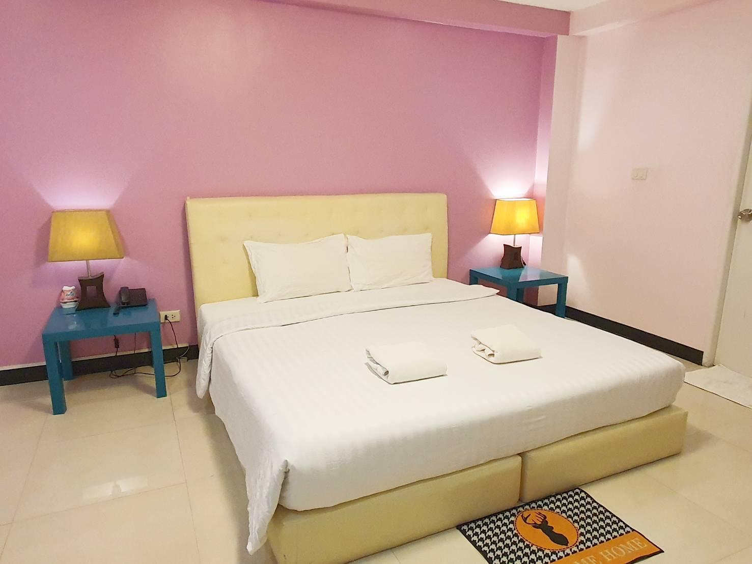 Room, King Bed